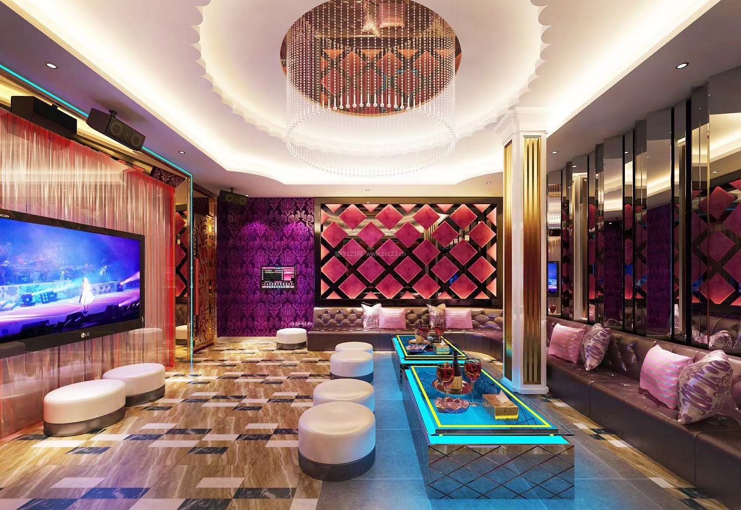 深圳ktv预订及商务ktv怎么消费指南-福田区ktv预订